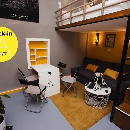 Apartment Vip Smart Center Cluj-Napoca