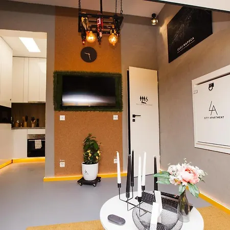 Vip Smart Center Apartment *